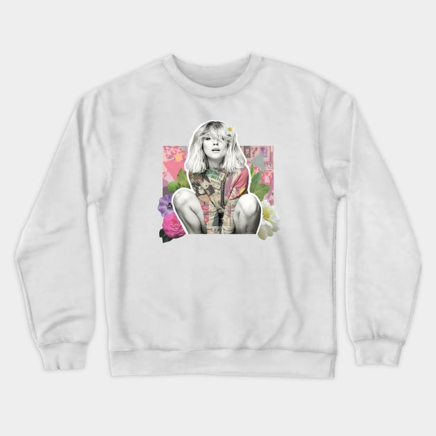 Blondie Crewneck Sweatshirt by luliga